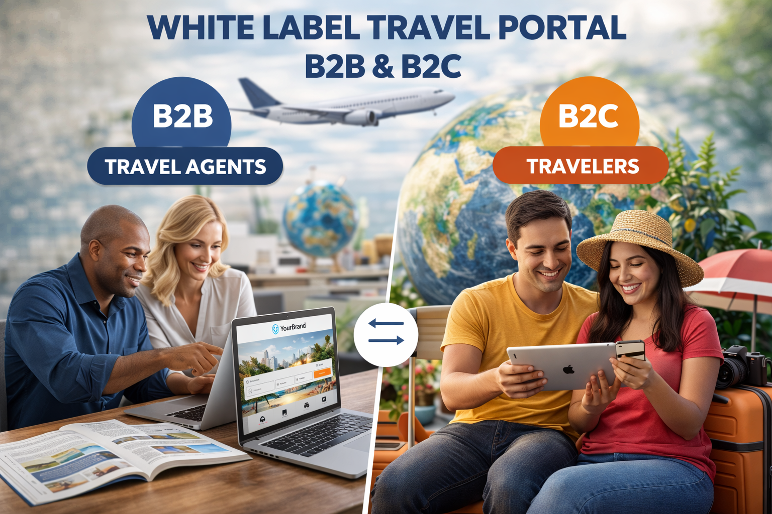 B2E Travel Portal