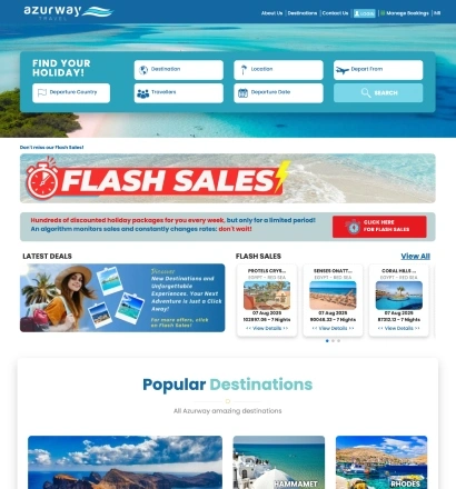 whitelabel Project 2