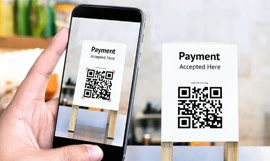 UPI QR Code - White Label Portal