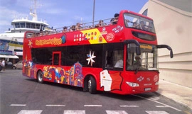 Sightseeing Tours - White Label Travel Portal