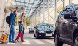 Airport Transfers - White Label Travel Portal