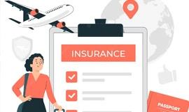 Travel Insurance - White Label Travel Portal