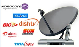 Cable/DTH Recharge - Travel Portal Service