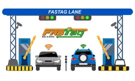 Fastag Recharge - Travel Portal Service
