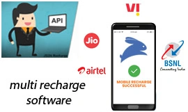 Mobile Recharge - Travel Portal Service