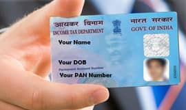 Pan Card